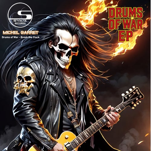 Drums of War EP