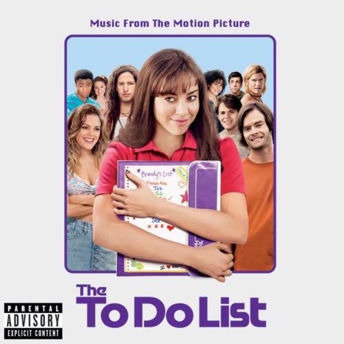Music From The Motion Picture The To Do List