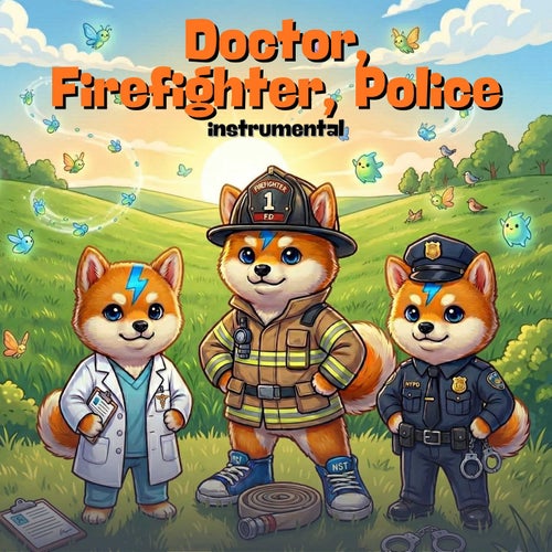 Doctor, Firefighter, Police (Instrumental)