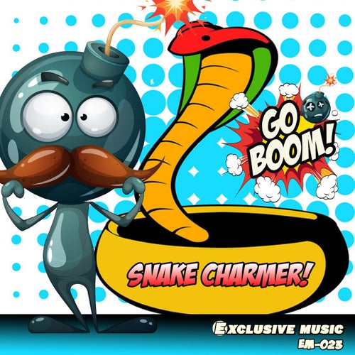 SNAKE CHARMER!
