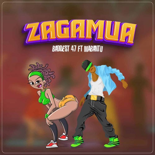 Zagamua (feat. MABANTU)