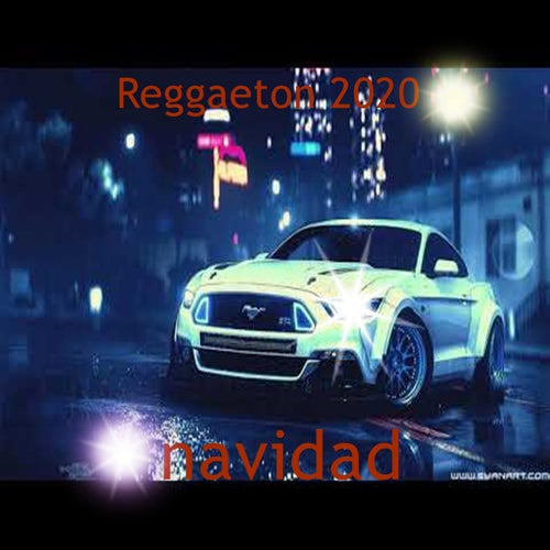 Reggaeton 2020 navidad (Instrumental)
