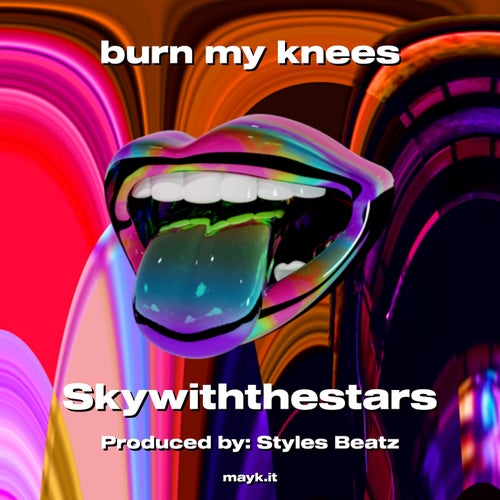 burn my knees