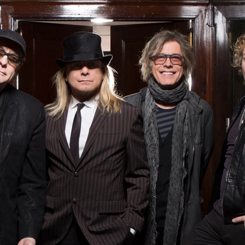 Cheap Trick Profile