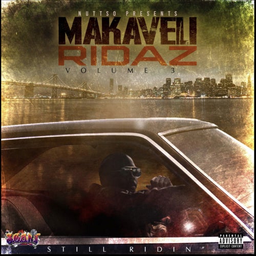 Makaveli Ridaz, Vol. 3