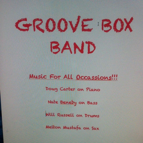 Groovebox Profile