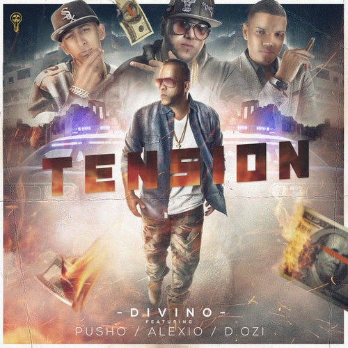 Tension (feat. D.OZI, Pusho & Alexio)