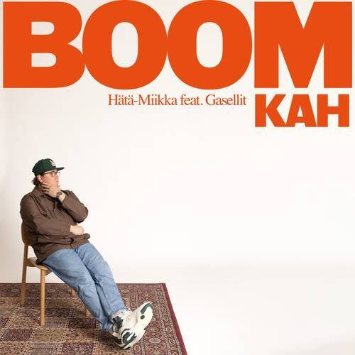 Boom Kah (Vain elämää kausi 14)