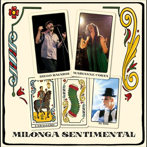 Milonga Sentimental