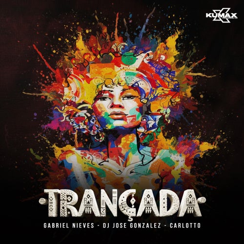 Trançada