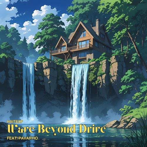 Wave Beyond Drive (feat. Pavaryio)