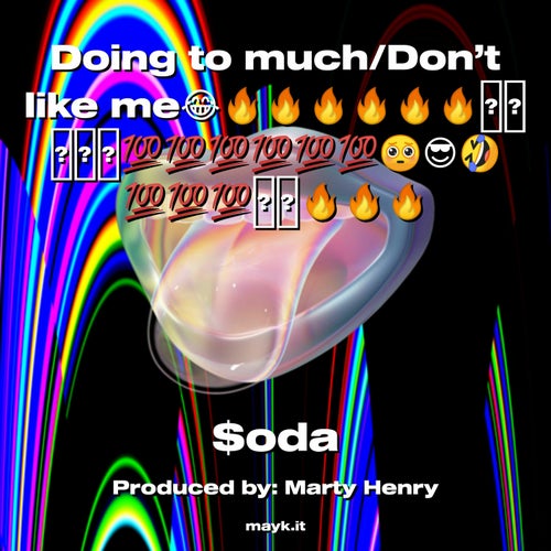 Doing to much/Don't like me