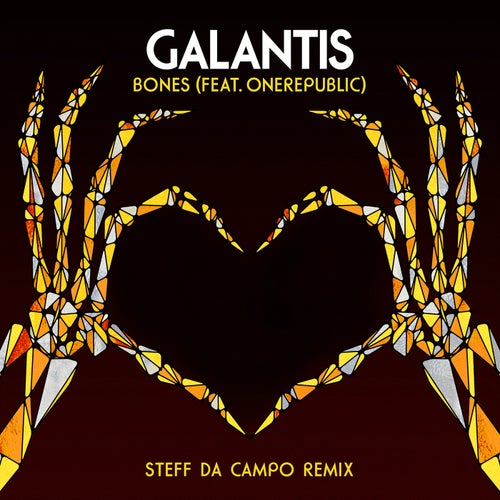 Bones (feat. OneRepublic) [Steff da Campo Remix]
