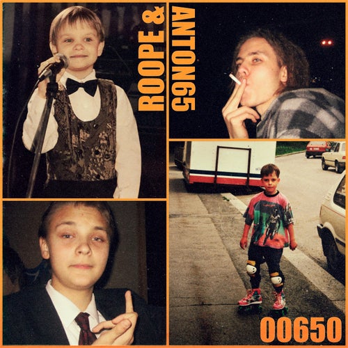 Track Artwork