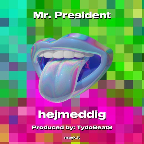 Mr. President
