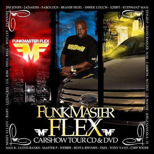 Funkmaster Flex Car Show Tour