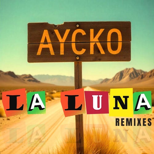 La Luna (Remixes)