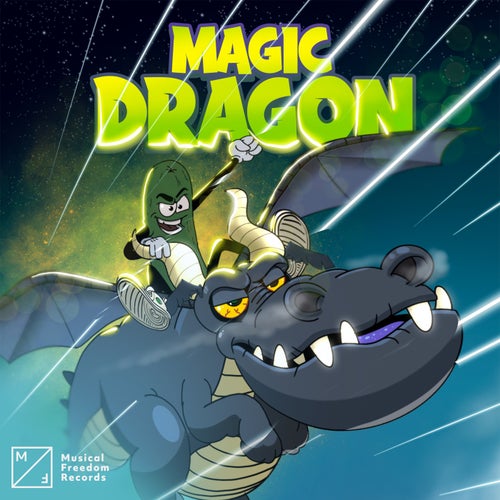 Magic Dragon (Extended Mix)