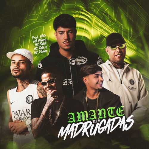 Amante das Madrugadas