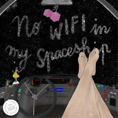No WIFI In My Spaceship