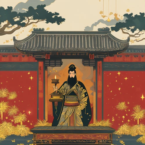 財祿仙音