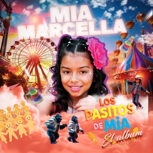 Los Pasitos De Mia