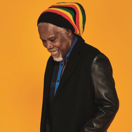 Billy Ocean Profile