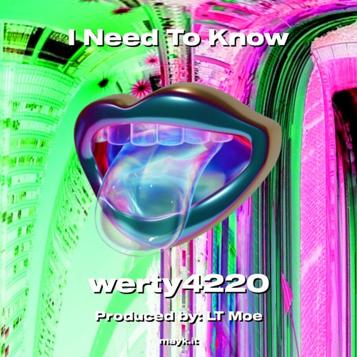 I Need To Know