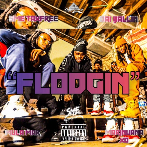 Flodgin (feat. Mula Mar, MarijuanaXO & Dai Ballin)