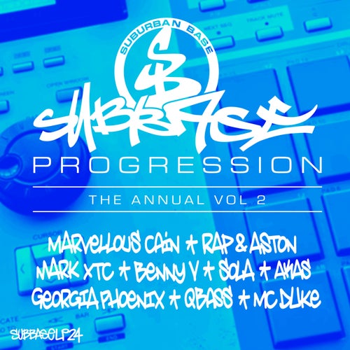 SUBBASE PROGRESSION - The Annual, Vol. 2