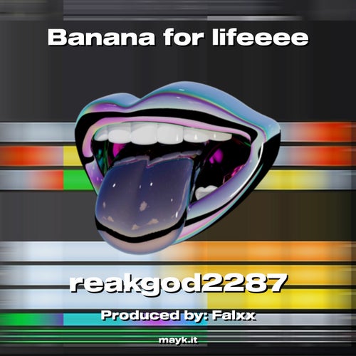Banana for lifeeee