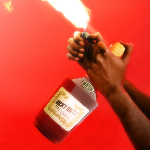 Hennessy (feat. ESO.ES)
