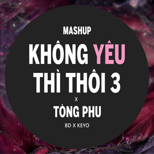 Mashup Không Yêu Thì Thôi 3 x Tòng Phu