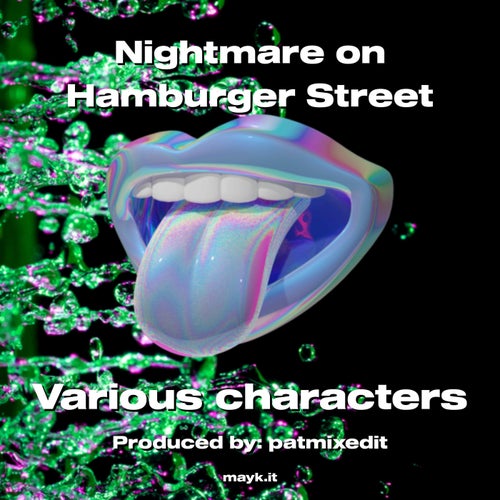 Nightmare on Hamburger Street