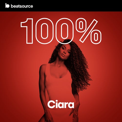 100% Ciara Album Art