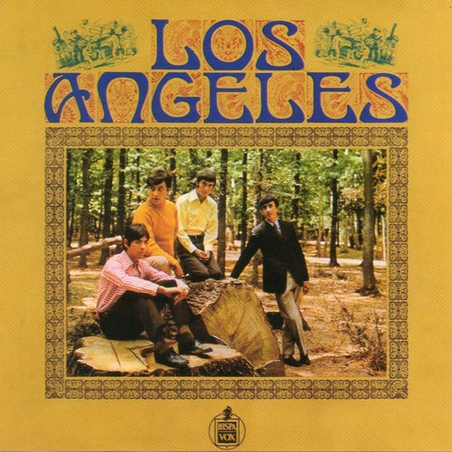 Los Ángeles (Remastered 2015)