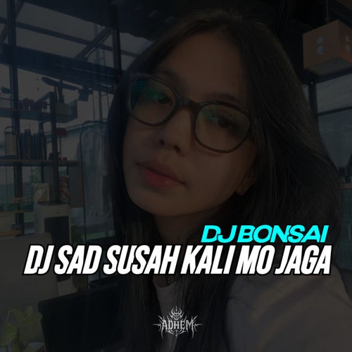 DJ SAD SUSAH KALI MO JAGA