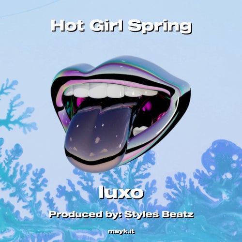 Hot Girl Spring