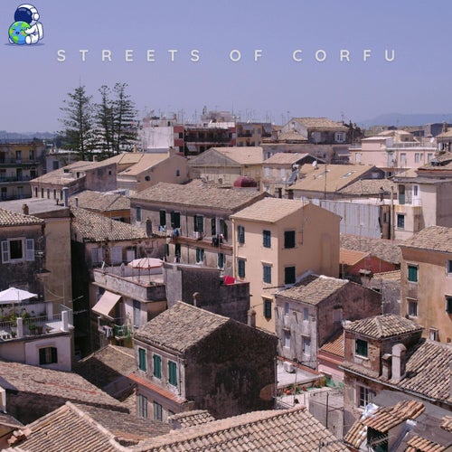 Streets Of Corfu