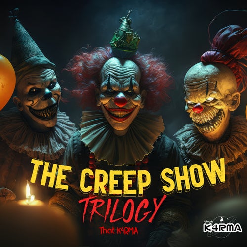 The Creep Show: Trilogy