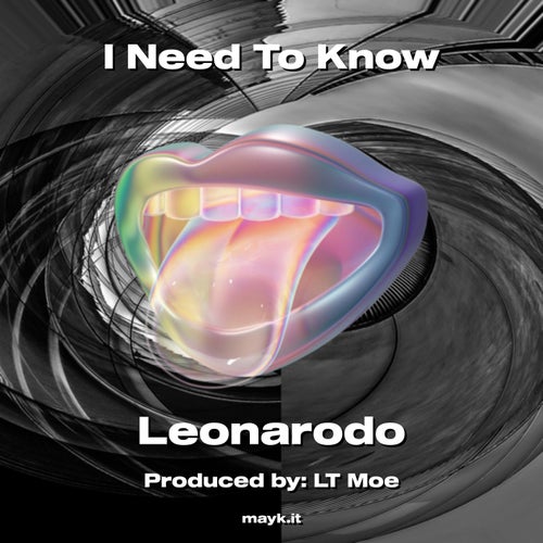 I Need To Know