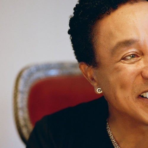 Smokey Robinson Profile