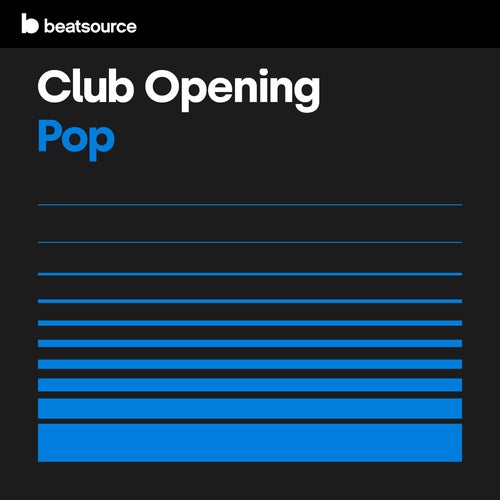 Club Opening - Pop Album Art