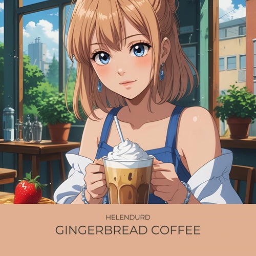 Gingerbread Coffee