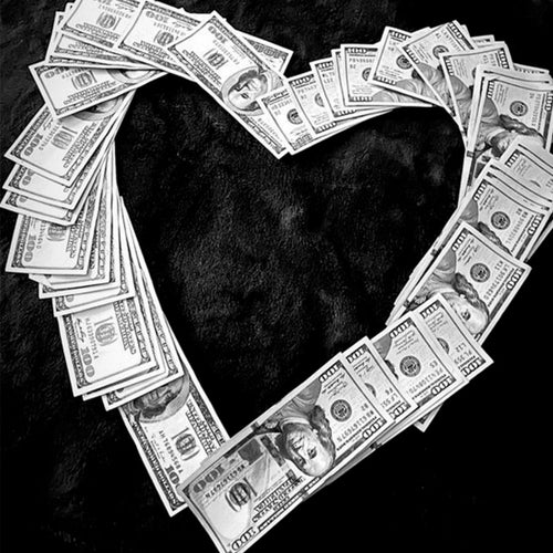 MONEY IS NOT EVERYTHING