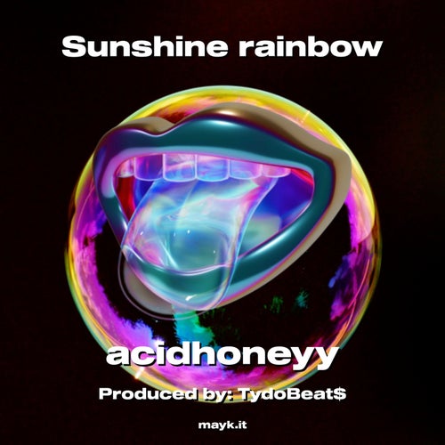 Sunshine rainbow