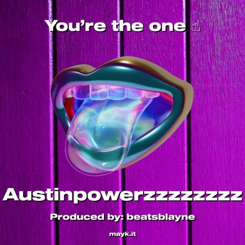 You’re the one