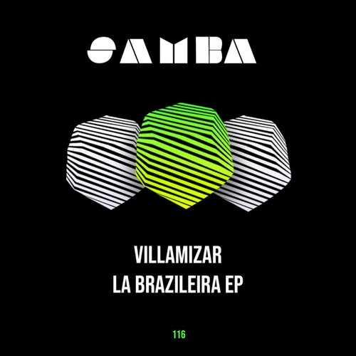 La Brazileira EP