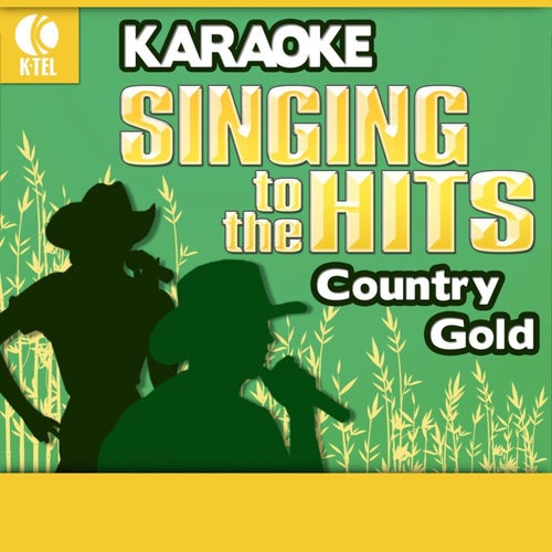 Karaoke: Country Gold - Singing to the Hits