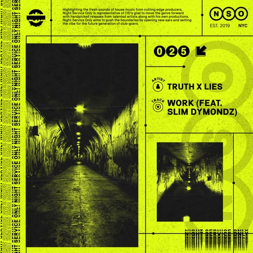 Work (feat. Slim Dymondz) (Extended Mix)